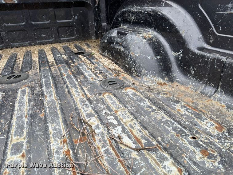 image for item FK0243 2018 RAM 2500 Crew Cab pickup truck
