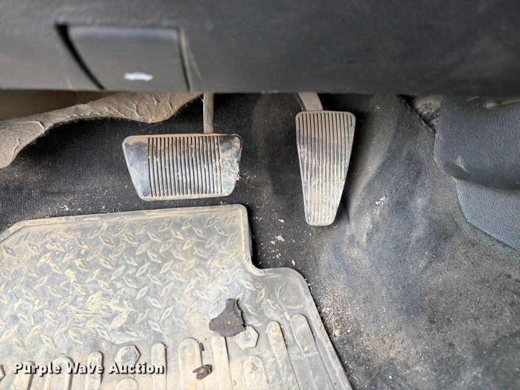 image for item FK0243 2018 RAM 2500 Crew Cab pickup truck