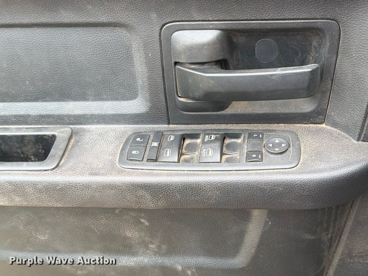 image for item FK0243 2018 RAM 2500 Crew Cab pickup truck