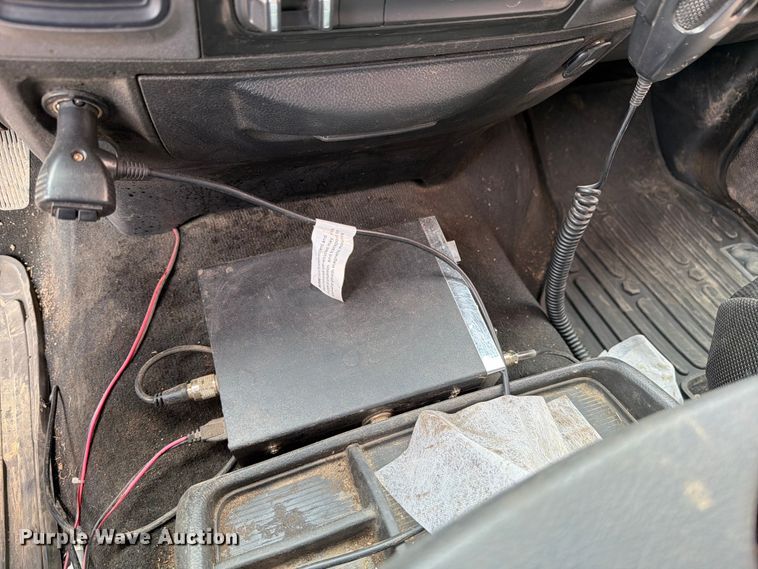 image for item FK0243 2018 RAM 2500 Crew Cab pickup truck