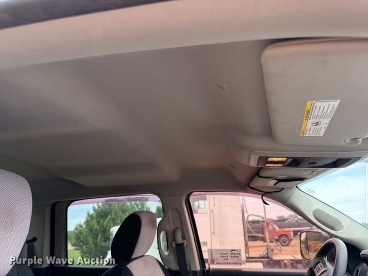 image for item FK0243 2018 RAM 2500 Crew Cab pickup truck