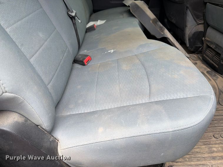image for item FK0243 2018 RAM 2500 Crew Cab pickup truck