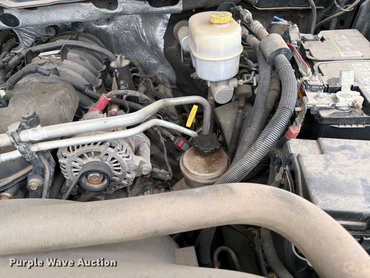 image for item FK0243 2018 RAM 2500 Crew Cab pickup truck