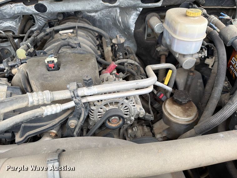 image for item FK0243 2018 RAM 2500 Crew Cab pickup truck