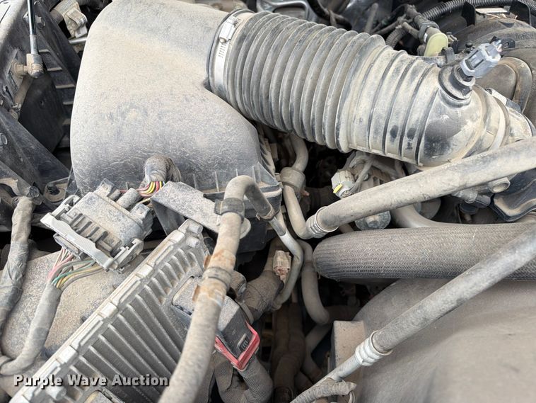 image for item FK0243 2018 RAM 2500 Crew Cab pickup truck
