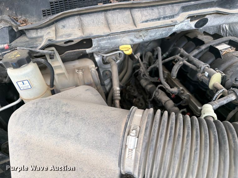 image for item FK0243 2018 RAM 2500 Crew Cab pickup truck