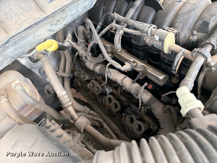 image for item FK0243 2018 RAM 2500 Crew Cab pickup truck