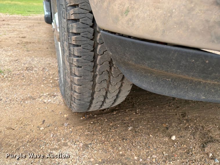 image for item FK0243 2018 RAM 2500 Crew Cab pickup truck