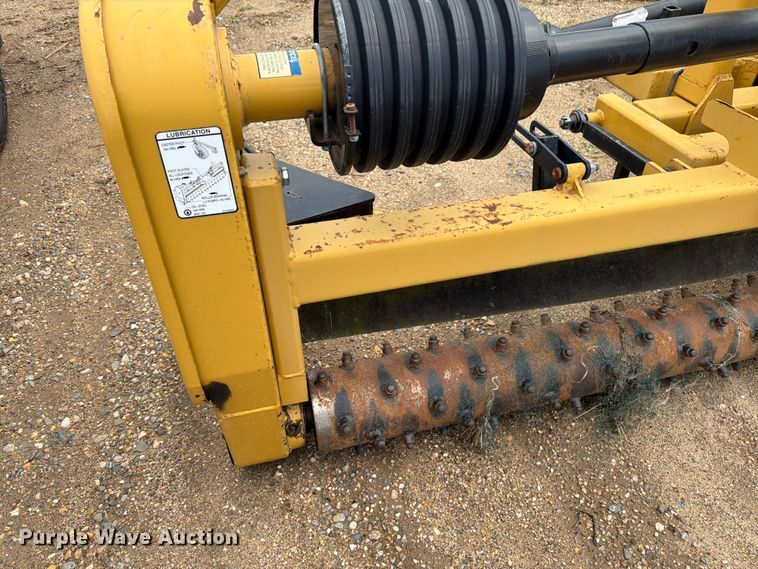 image for item FK0248 Glenmac INC Flex-10 power rake