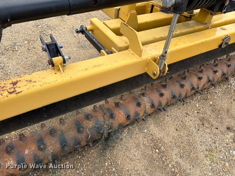 image for item FK0248 Glenmac INC Flex-10 power rake