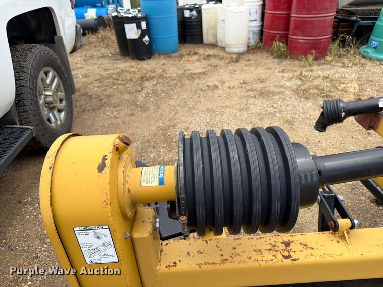 image for item FK0248 Glenmac INC Flex-10 power rake