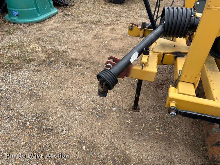 image for item FK0248 Glenmac INC Flex-10 power rake