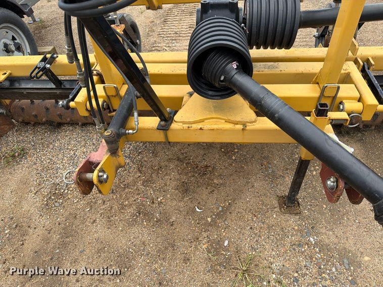 image for item FK0248 Glenmac INC Flex-10 power rake