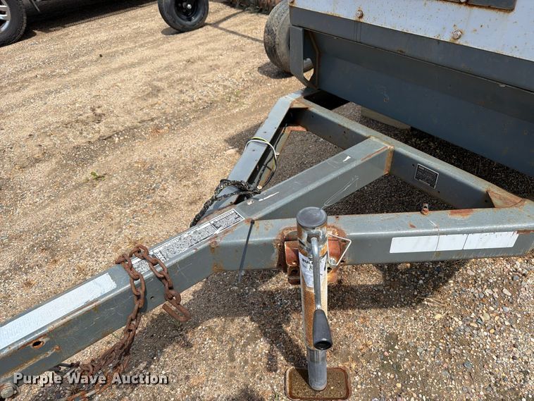 image for item FK0249 Wacker Neuson G25 20kw generator