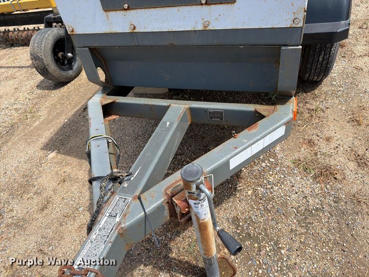 image for item FK0249 Wacker Neuson G25 20kw generator