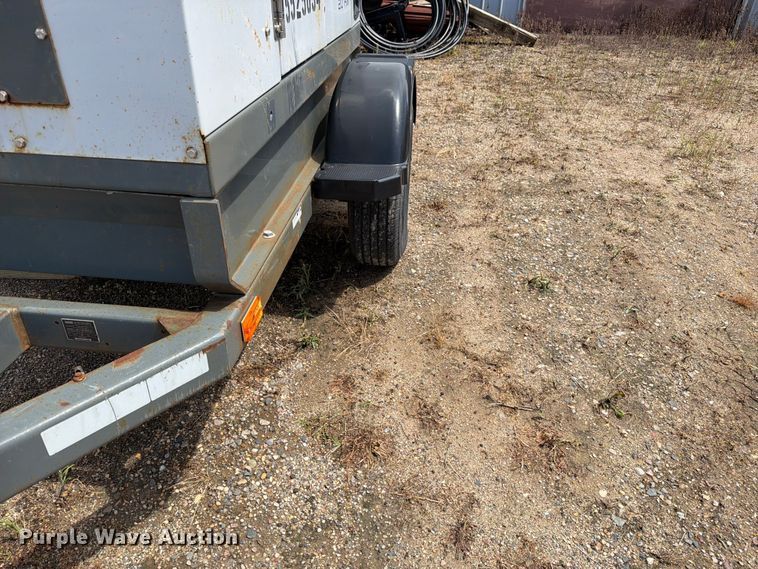 image for item FK0249 Wacker Neuson G25 20kw generator