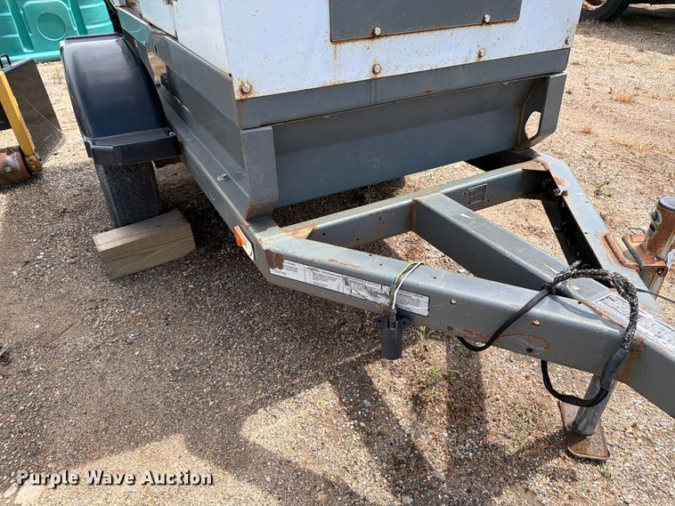 image for item FK0249 Wacker Neuson G25 20kw generator
