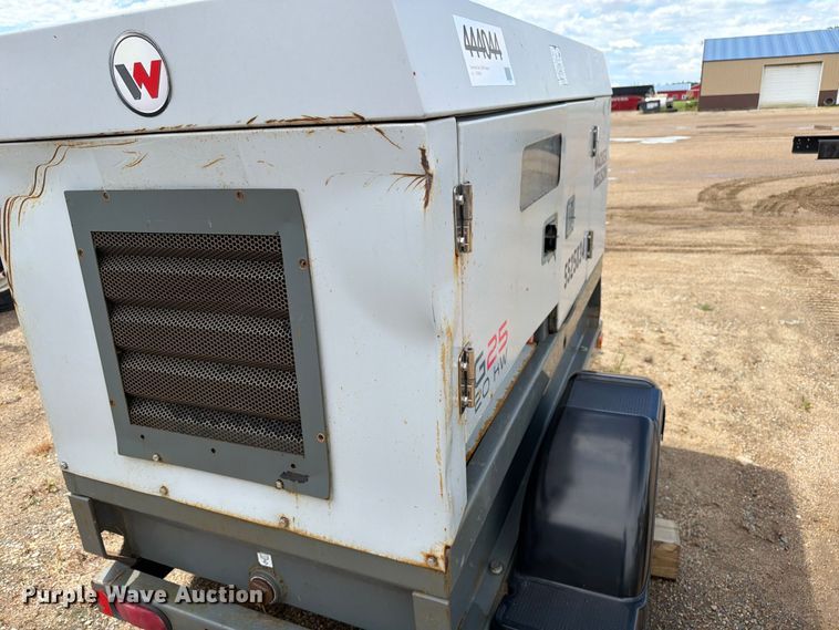 image for item FK0249 Wacker Neuson G25 20kw generator