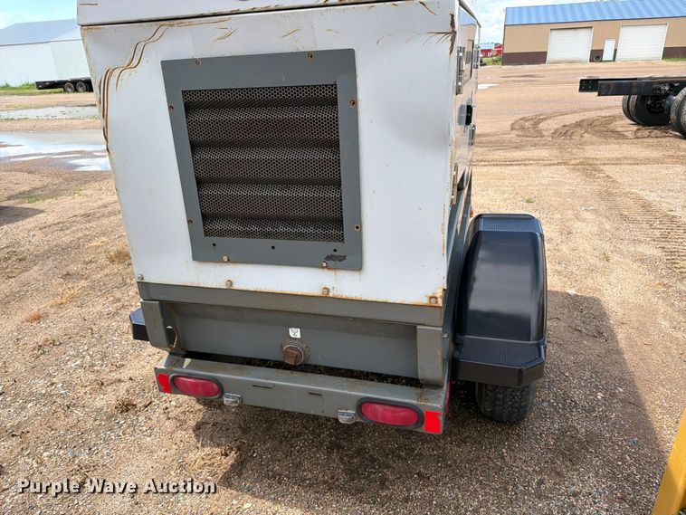 image for item FK0249 Wacker Neuson G25 20kw generator