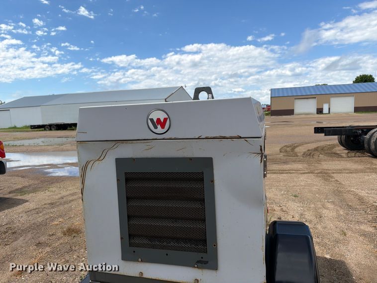 image for item FK0249 Wacker Neuson G25 20kw generator