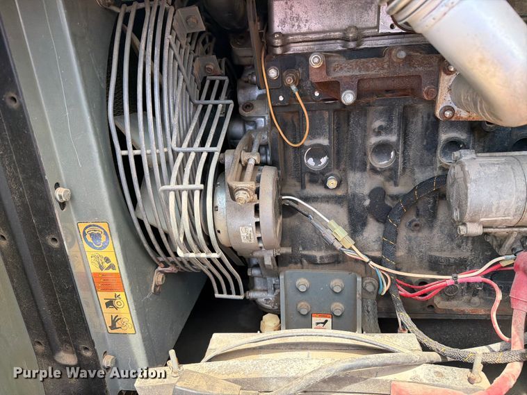 image for item FK0249 Wacker Neuson G25 20kw generator