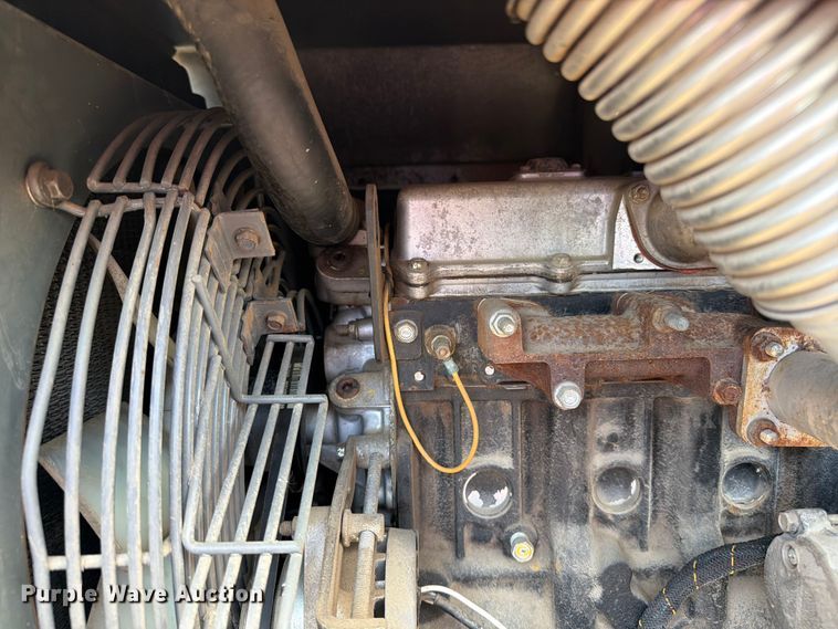 image for item FK0249 Wacker Neuson G25 20kw generator