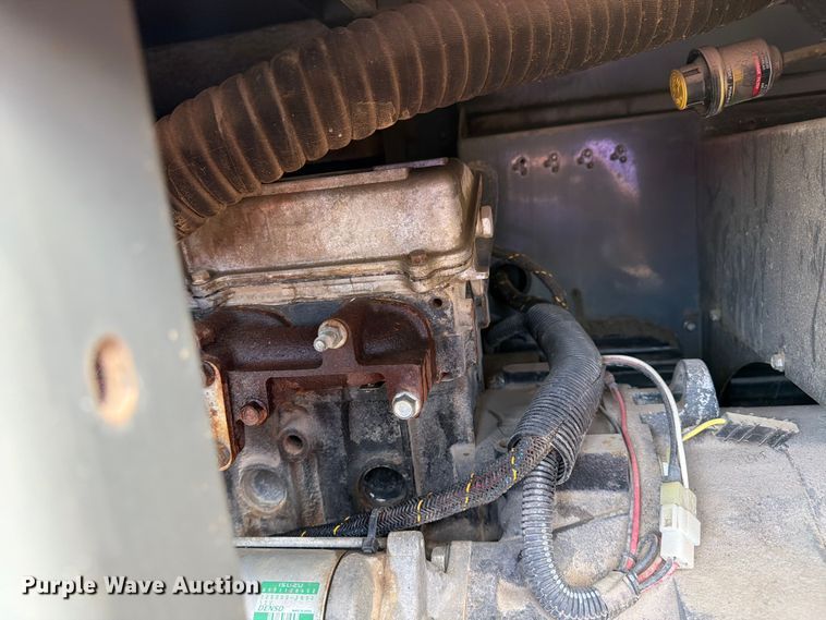 image for item FK0249 Wacker Neuson G25 20kw generator