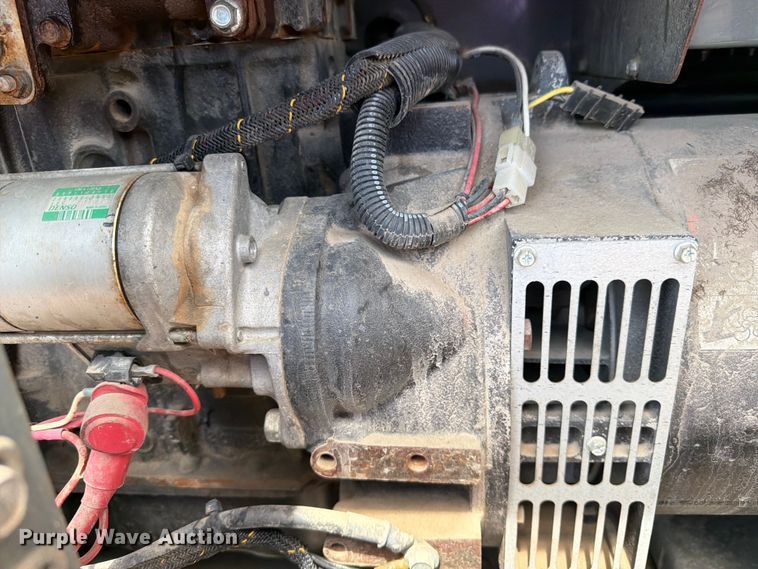 image for item FK0249 Wacker Neuson G25 20kw generator