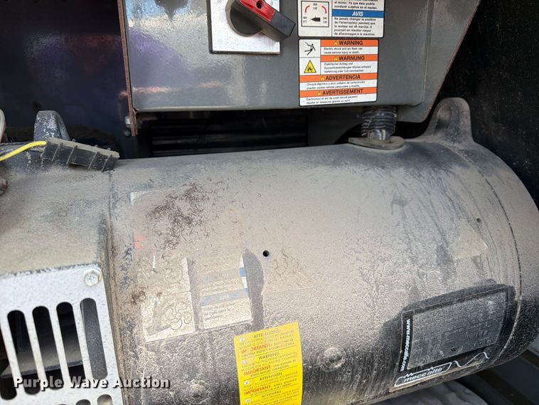 image for item FK0249 Wacker Neuson G25 20kw generator