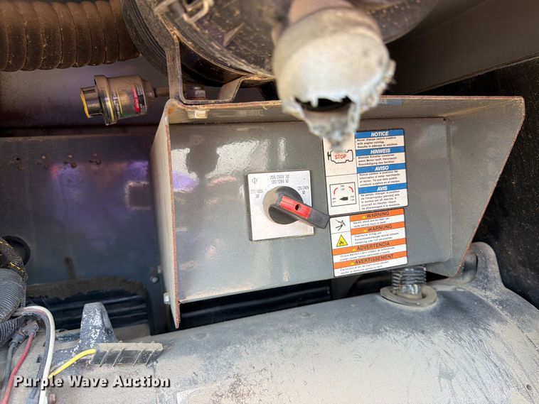 image for item FK0249 Wacker Neuson G25 20kw generator