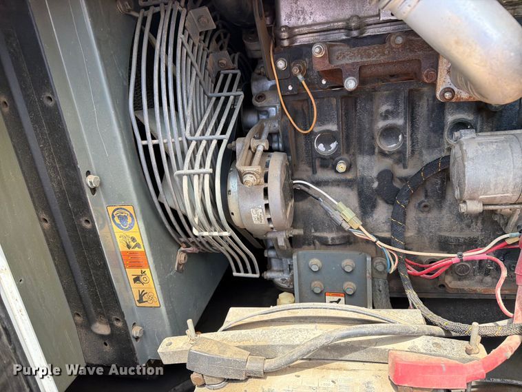 image for item FK0249 Wacker Neuson G25 20kw generator
