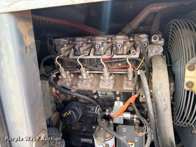 image for item FK0249 Wacker Neuson G25 20kw generator