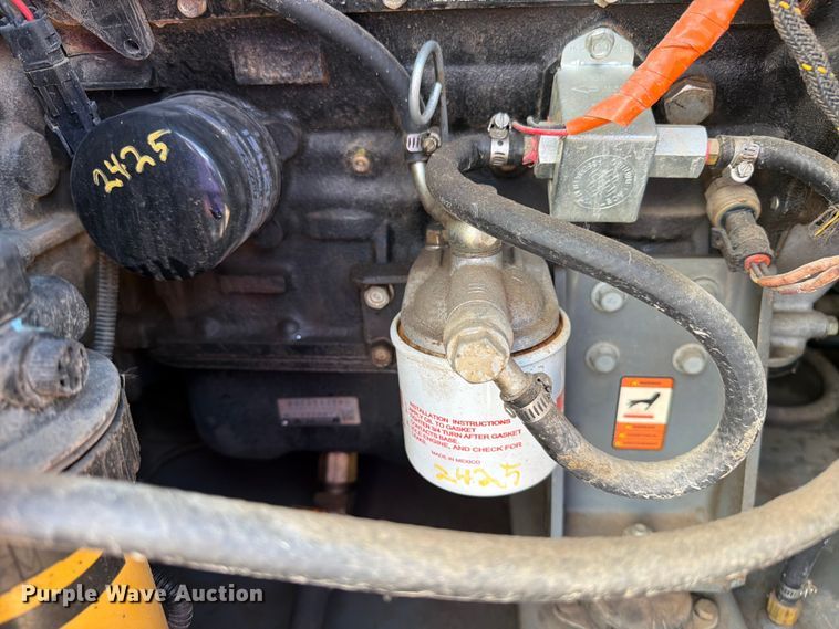 image for item FK0249 Wacker Neuson G25 20kw generator