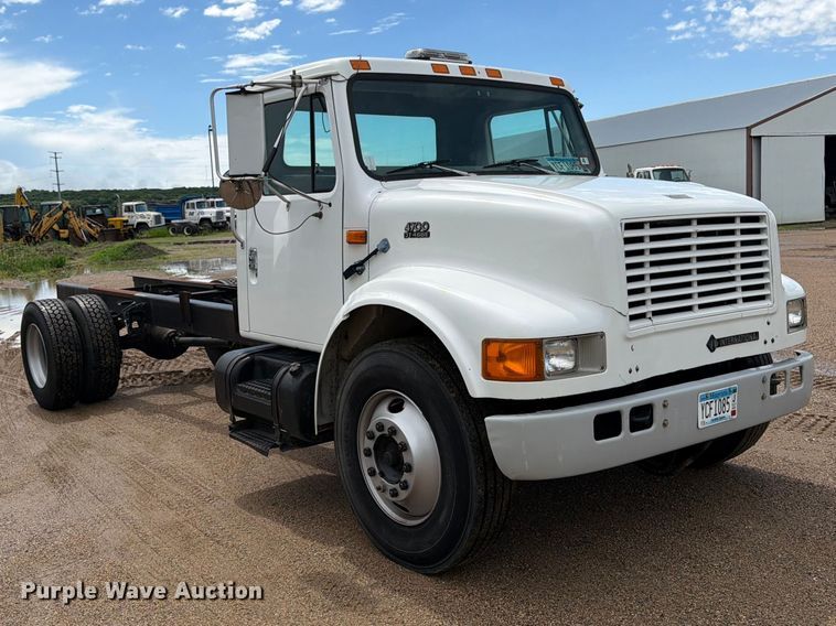 image for item FK0250 1997 International 4700 