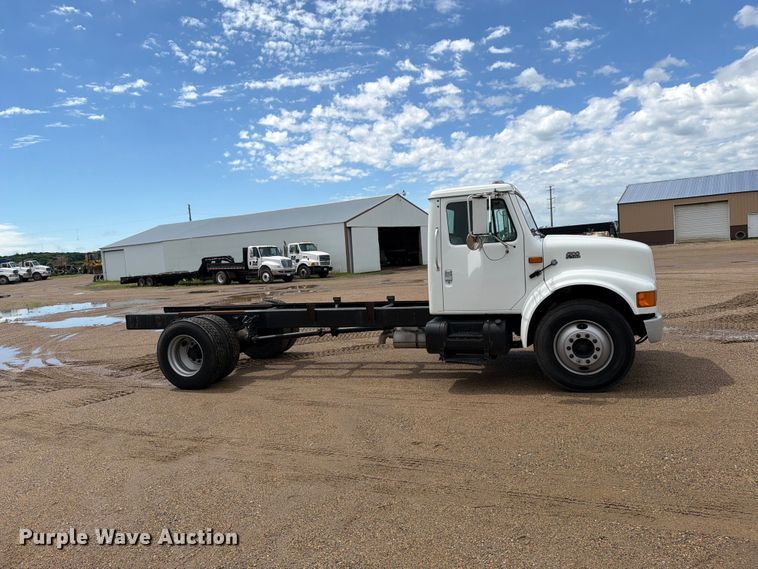 image for item FK0250 1997 International 4700 