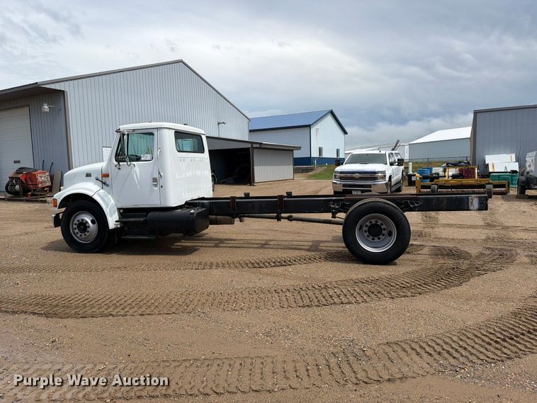 image for item FK0250 1997 International 4700 
