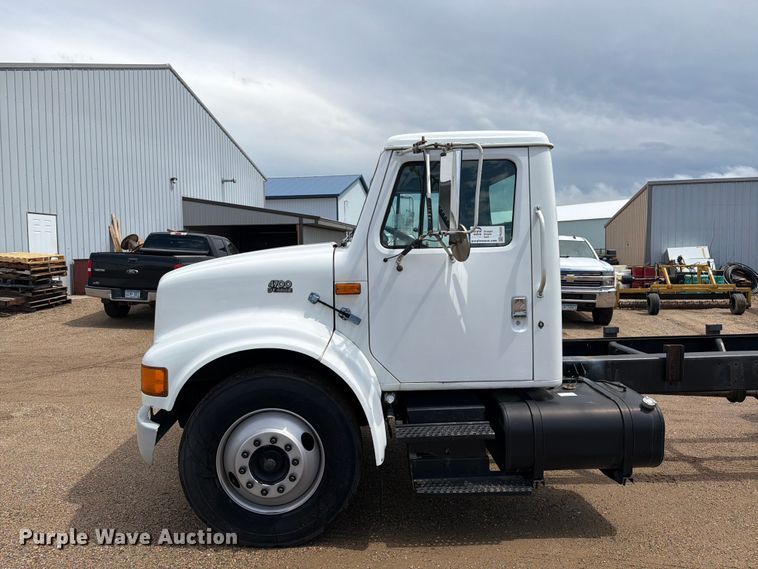 image for item FK0250 1997 International 4700 