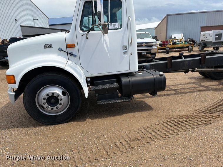 image for item FK0250 1997 International 4700 