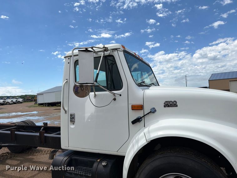 image for item FK0250 1997 International 4700 