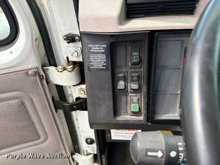 image for item FK0250 1997 International 4700 