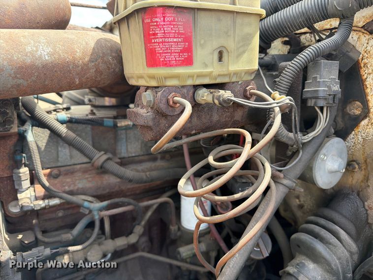 image for item FK0250 1997 International 4700 