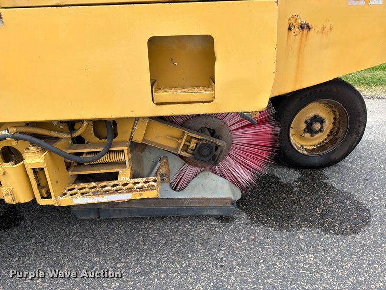 image for item FK0263 1997 Elgin Pelican street sweeper