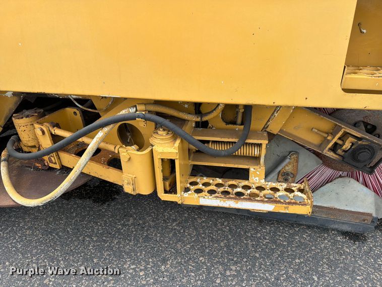 image for item FK0263 1997 Elgin Pelican street sweeper