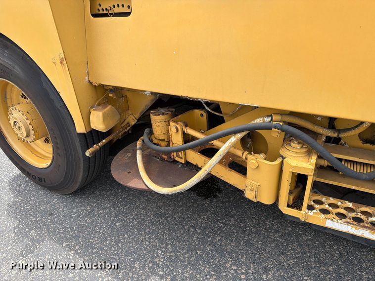 image for item FK0263 1997 Elgin Pelican street sweeper