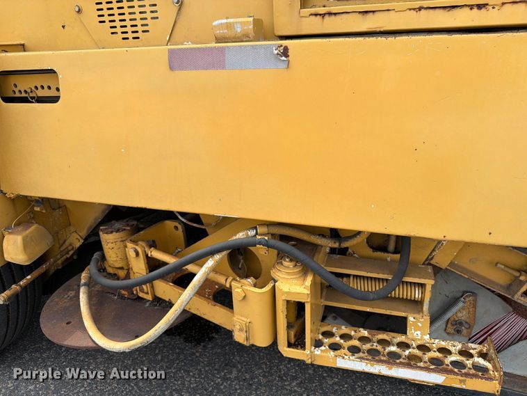 image for item FK0263 1997 Elgin Pelican street sweeper