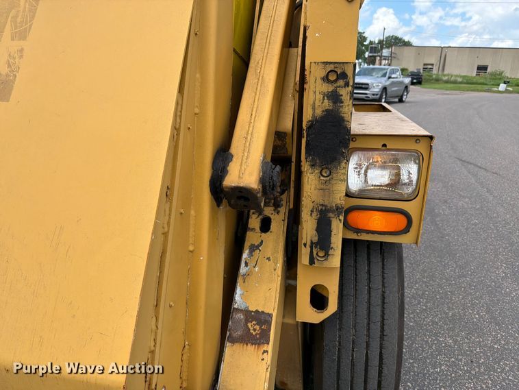 image for item FK0263 1997 Elgin Pelican street sweeper