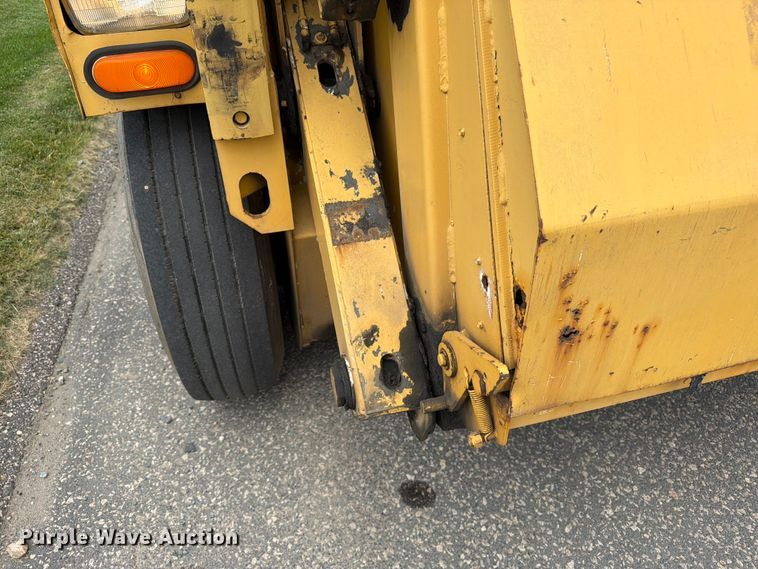 image for item FK0263 1997 Elgin Pelican street sweeper