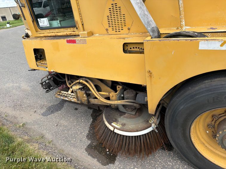 image for item FK0263 1997 Elgin Pelican street sweeper