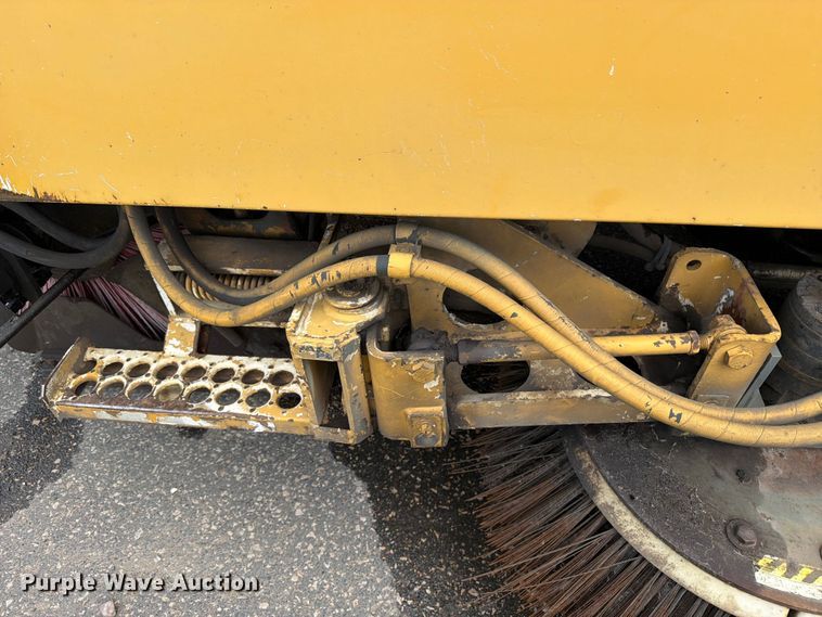 image for item FK0263 1997 Elgin Pelican street sweeper