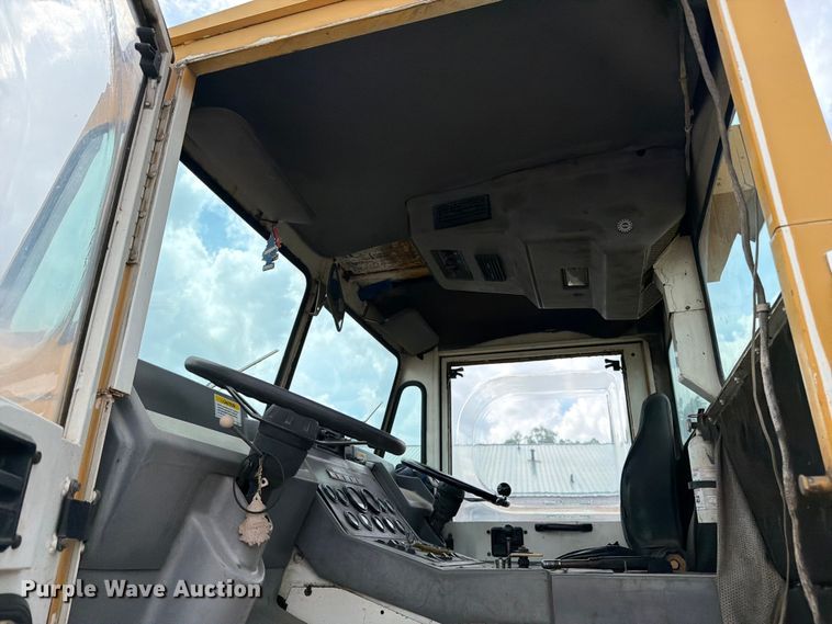 image for item FK0263 1997 Elgin Pelican street sweeper